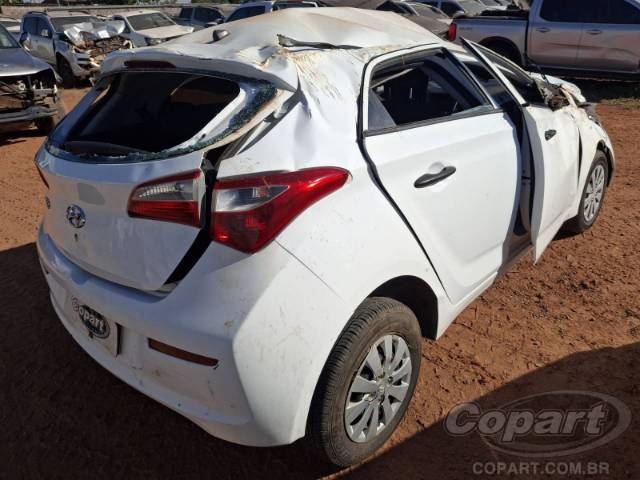 2017 HYUNDAI HB20 