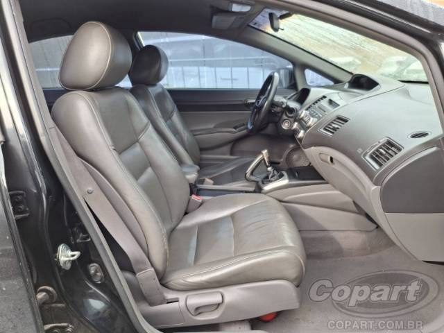 2008 HONDA CIVIC 