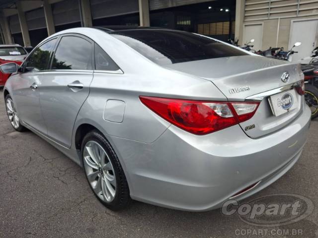2012 HYUNDAI SONATA 