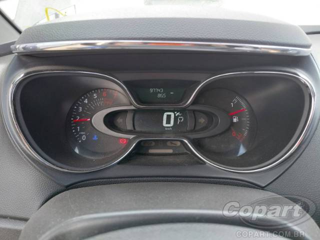 2019 RENAULT CAPTUR 