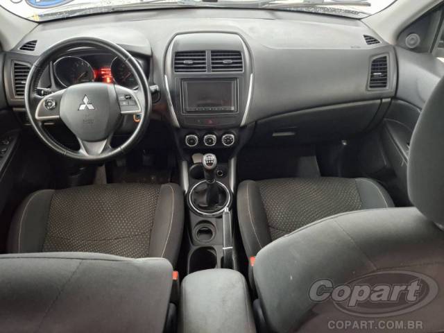 2015 MITSUBISHI ASX 