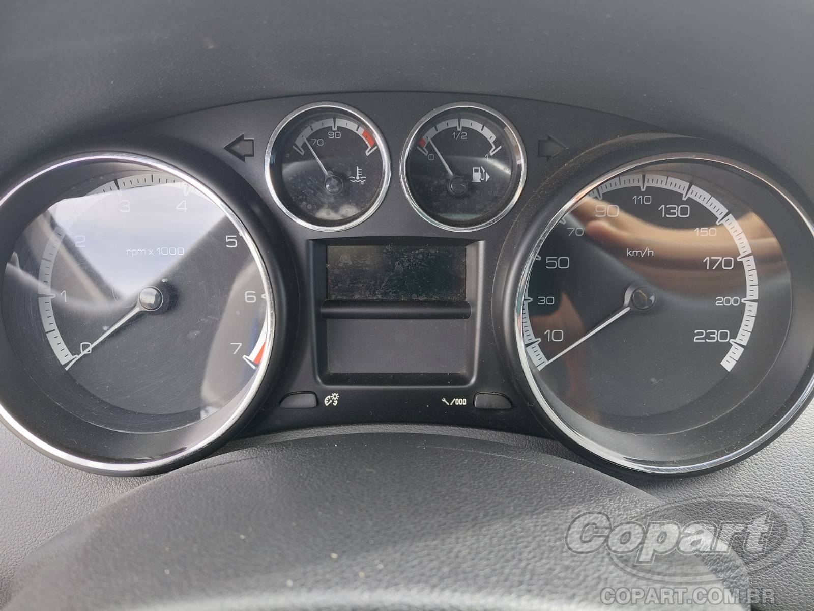 2012 PEUGEOT 408 SEDAN — foto 8 de 10