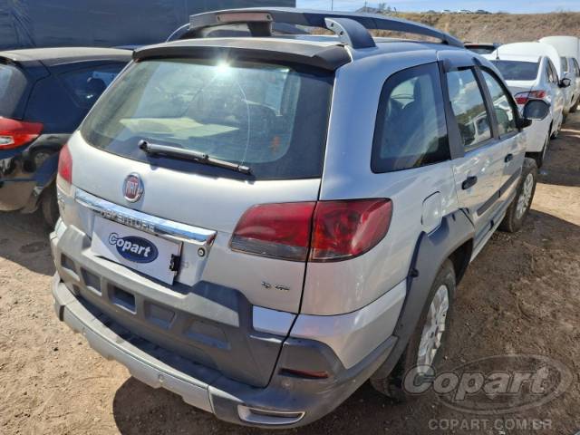 2014 FIAT PALIO WEEKEND 