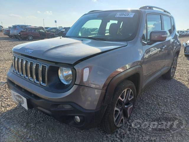 2019 JEEP RENEGADE 