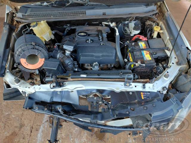 2017 CHEVROLET S10 CABINE DUPLA 