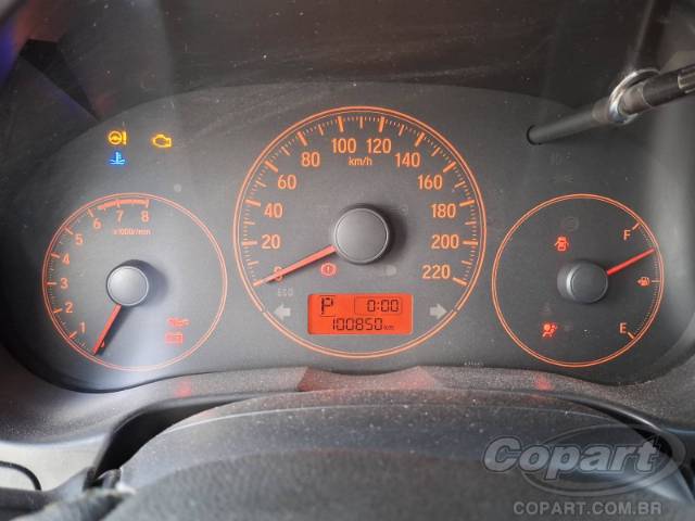 2015 HONDA CITY 