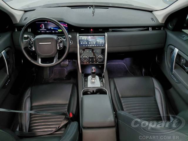 2020 LAND ROVER DISCOVERY SPORT 