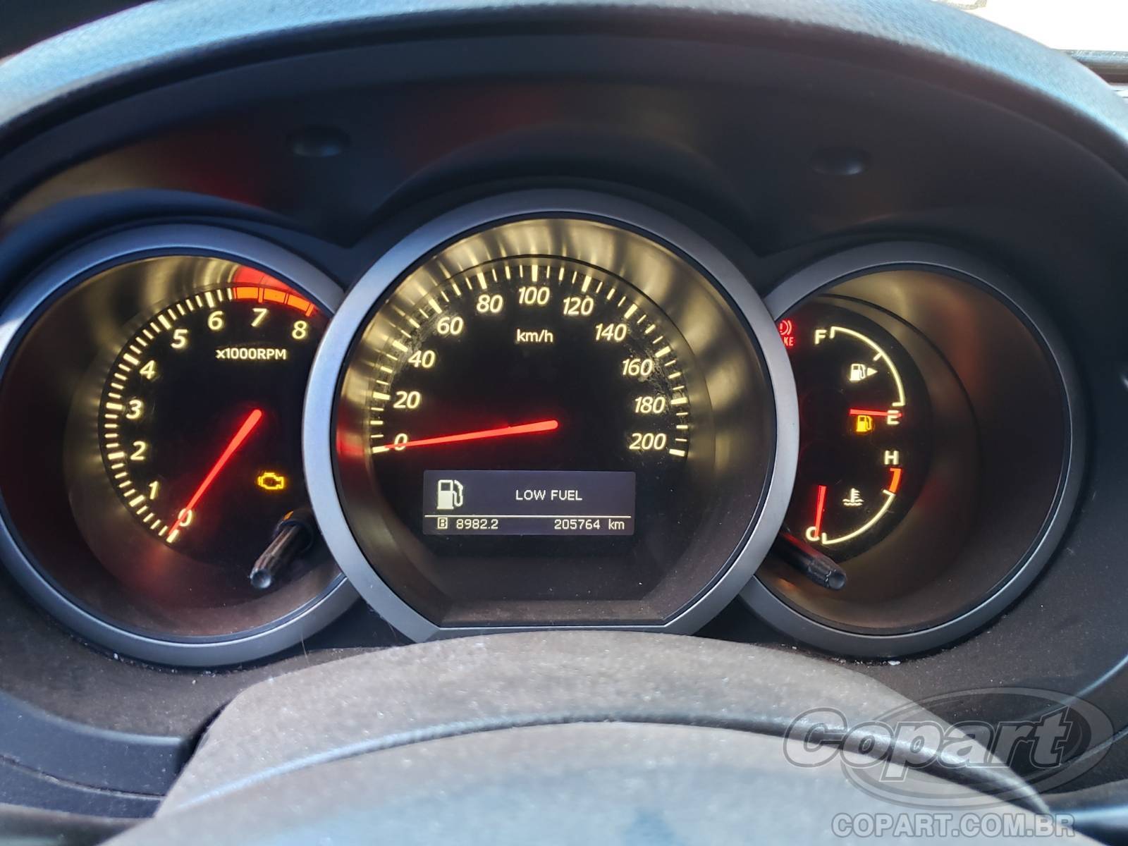 Foto 8 de 12: 2011 SUZUKI GRAND VITARA
