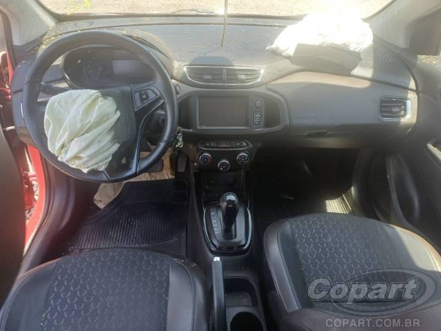 2017 CHEVROLET PRISMA 