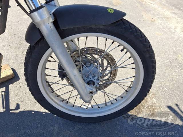 2011 BMW G 650 