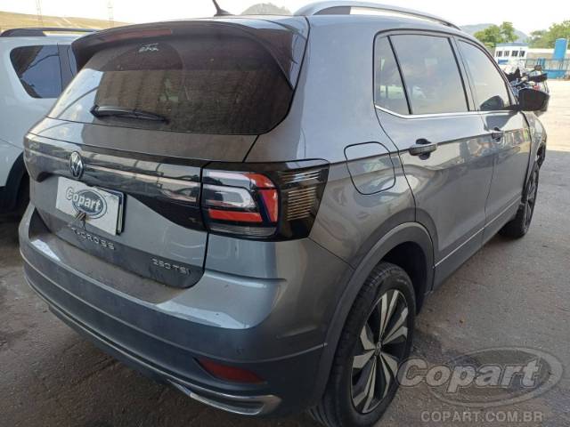 2022 VOLKSWAGEN T-CROSS 