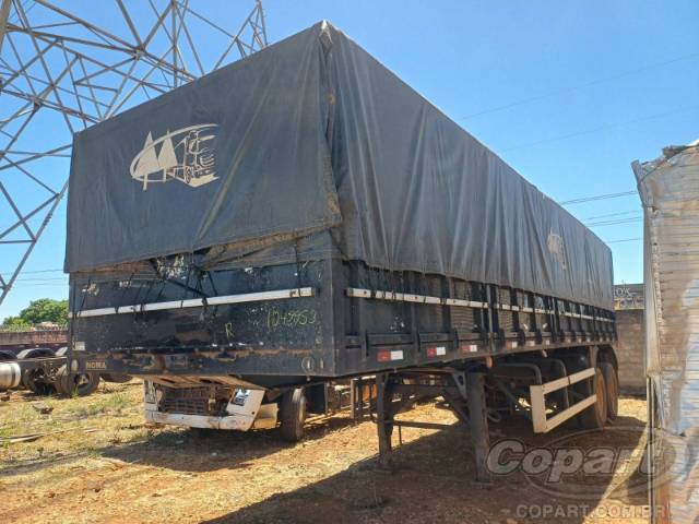 2019 NOMA SEMI-REBOQUE 