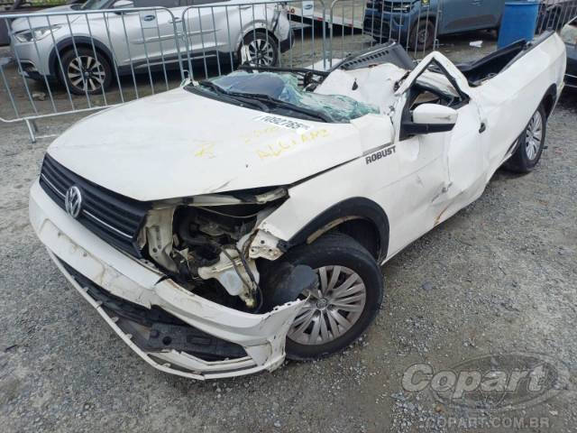 2020 VOLKSWAGEN SAVEIRO 