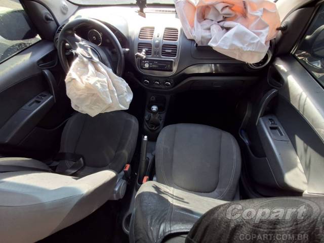 2018 FIAT GRAND SIENA 