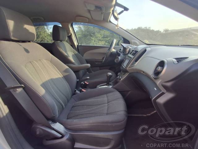 2013 CHEVROLET SONIC 