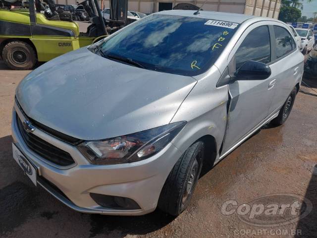 2020 CHEVROLET ONIX 