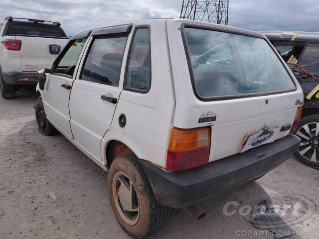 2001 FIAT UNO 