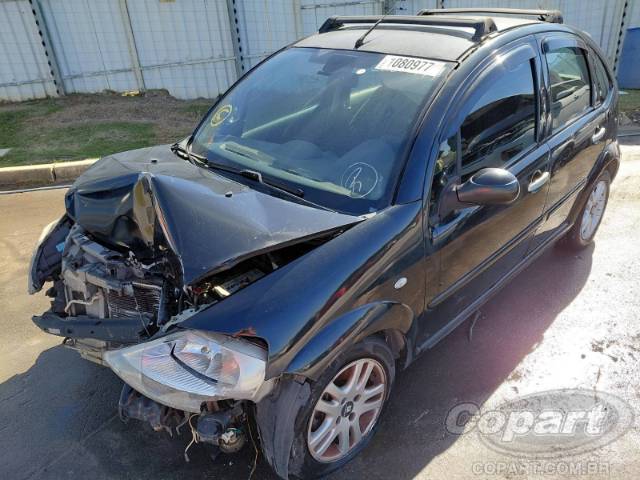 2010 CITROEN C3 