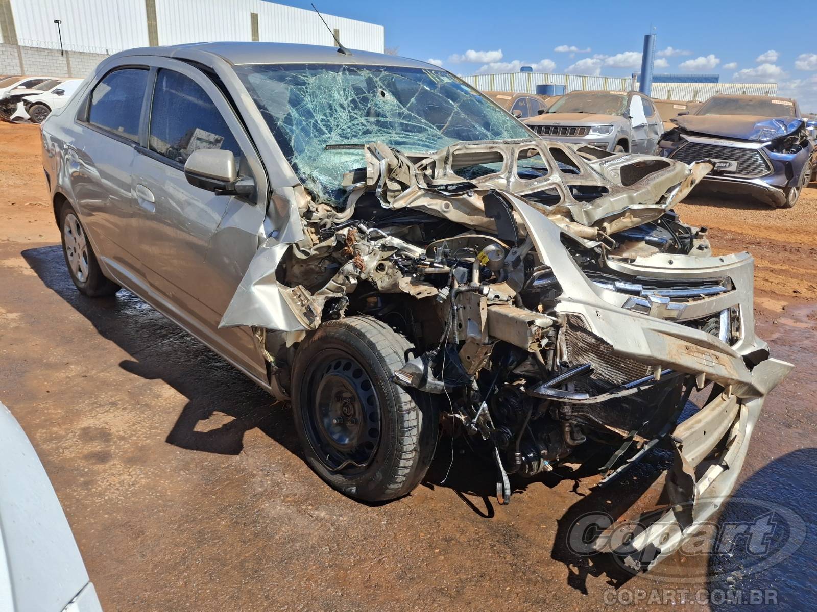 Chevrolet Cobalt COBALT LTZ 1.4 8V FlexPower/EconoFlex 4p