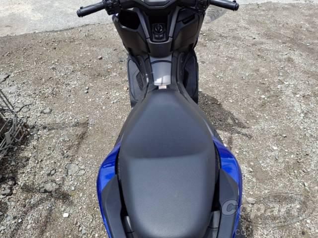2026 YAMAHA NMAX 