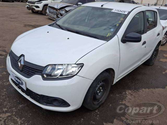 2019 RENAULT SANDERO 