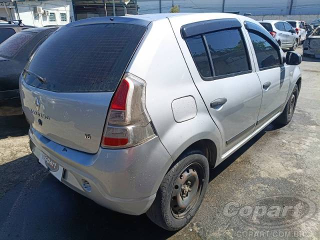 2014 RENAULT SANDERO 