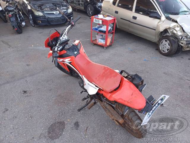 2025 HONDA XR 300L 