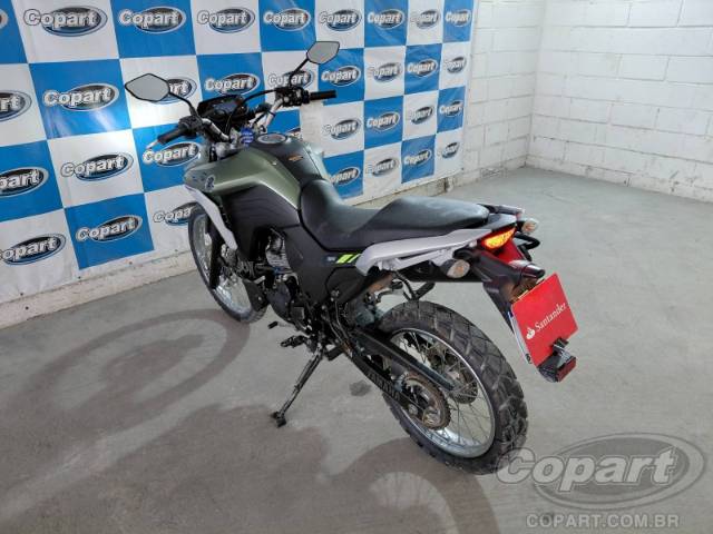 2025 YAMAHA XTZ 250 