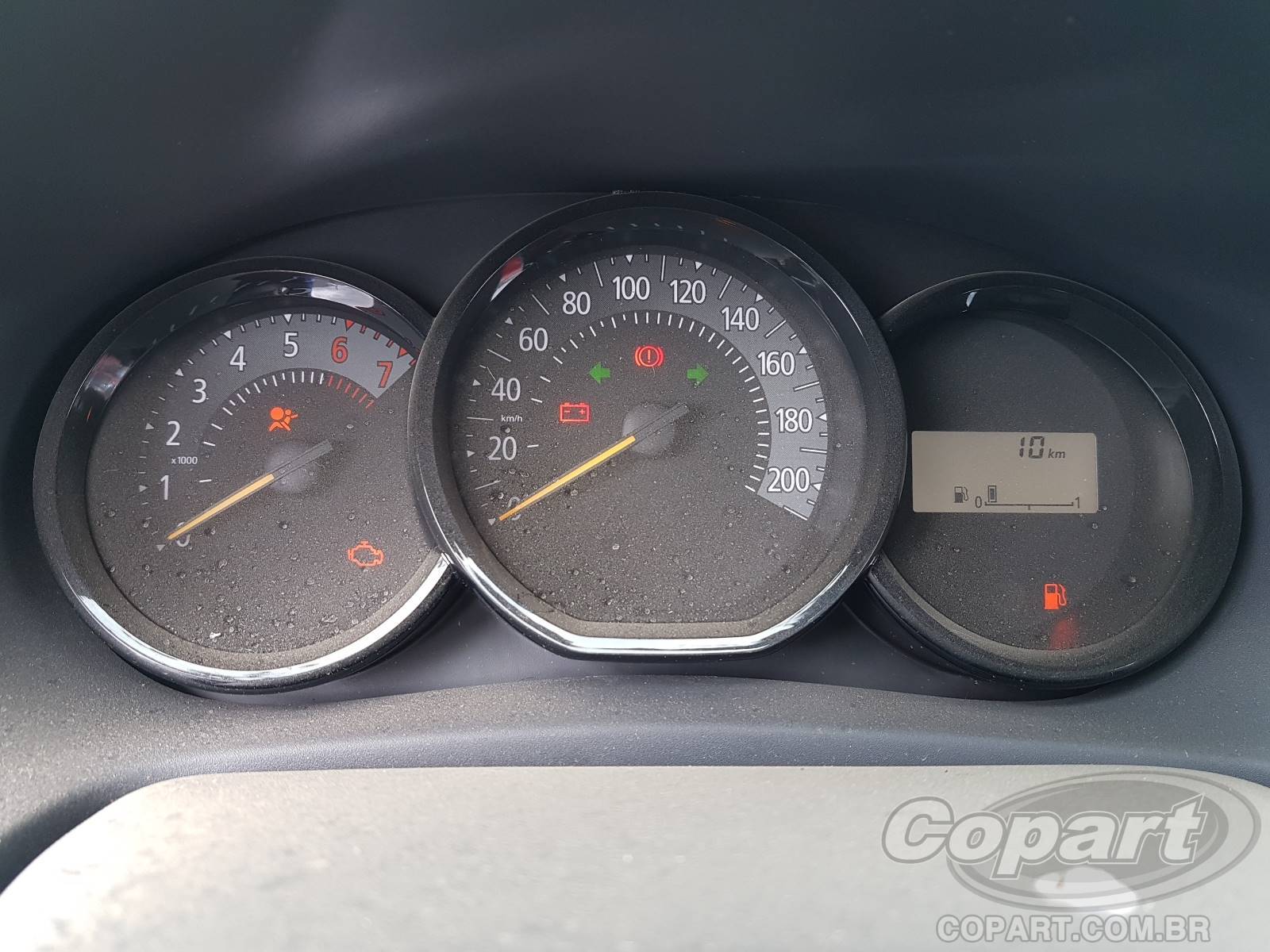 Foto 8 de 10: 2019 RENAULT SANDERO