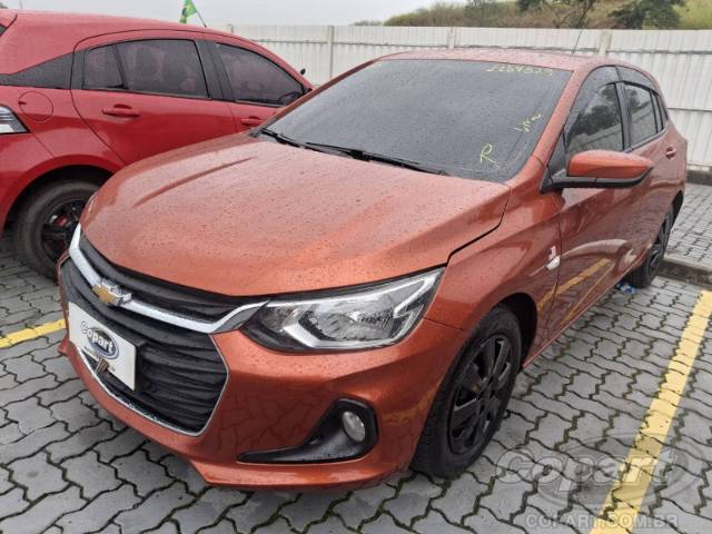 2020 CHEVROLET ONIX 