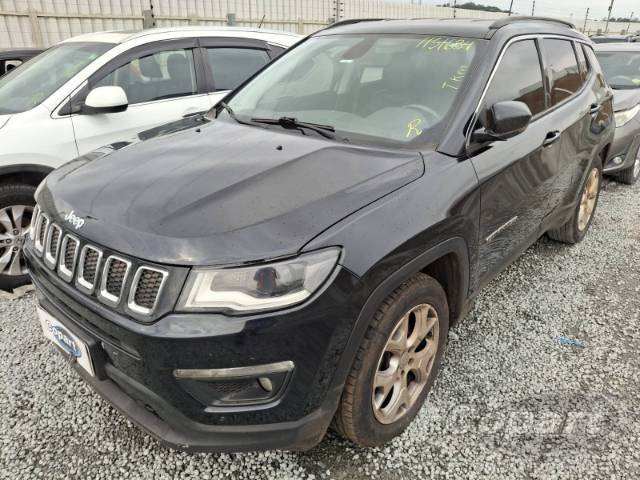 2021 JEEP COMPASS 