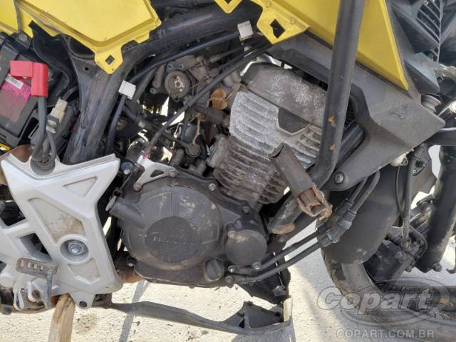 2023 HONDA CB 300F 