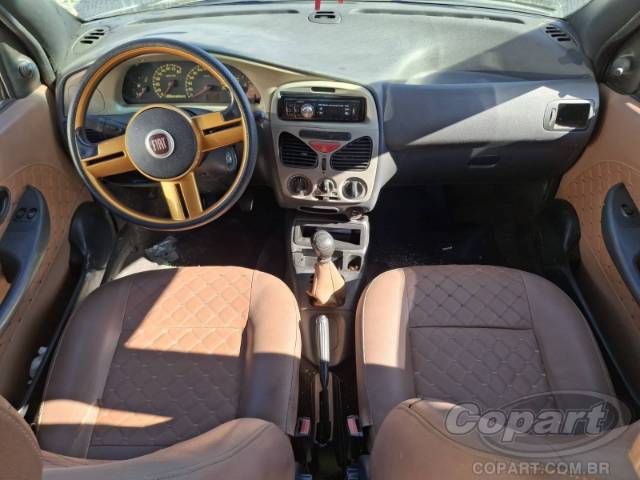 2003 FIAT PALIO WEEKEND 