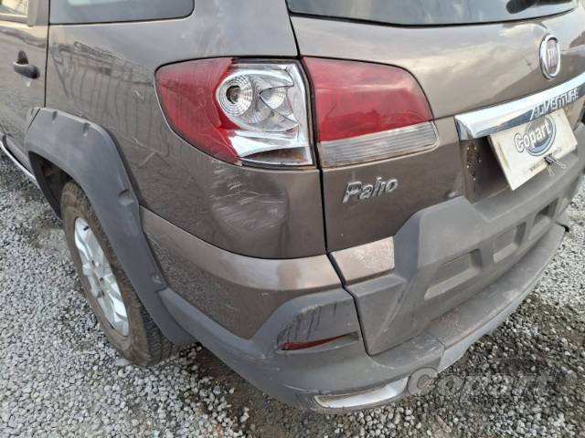 2014 FIAT PALIO WEEKEND 