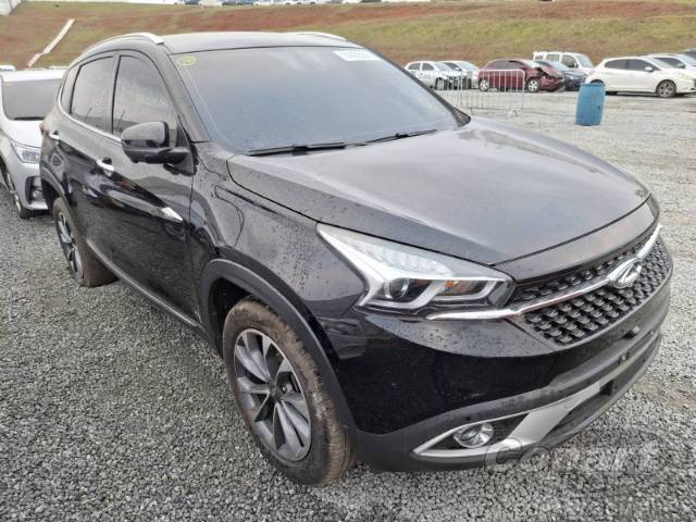 2021 CAOA CHERY TIGGO 7 