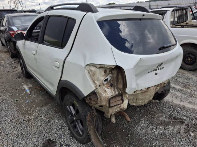 2017 RENAULT SANDERO 