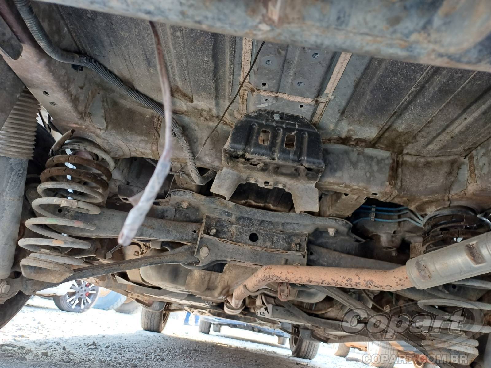 Foto 10 de 10: 2017 FIAT TORO