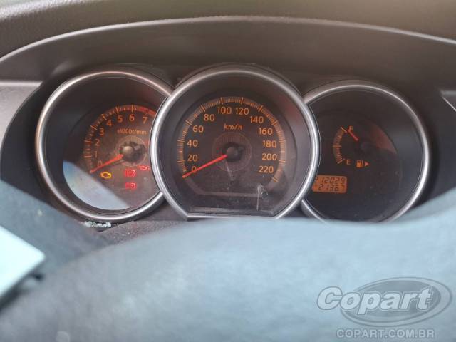 2012 NISSAN GRAND LIVINA 