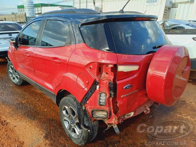 2020 FORD ECOSPORT 
