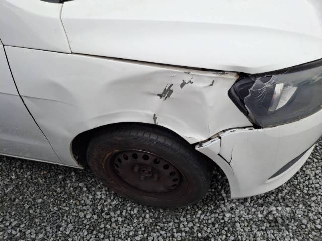 2014 VOLKSWAGEN GOL 