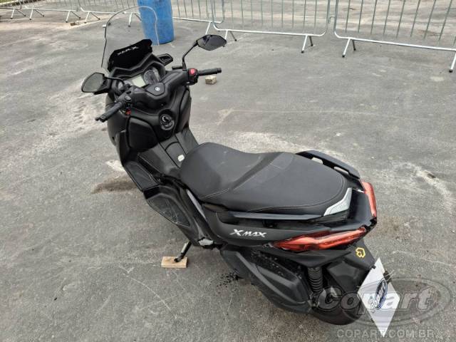 2022 YAMAHA XMAX 