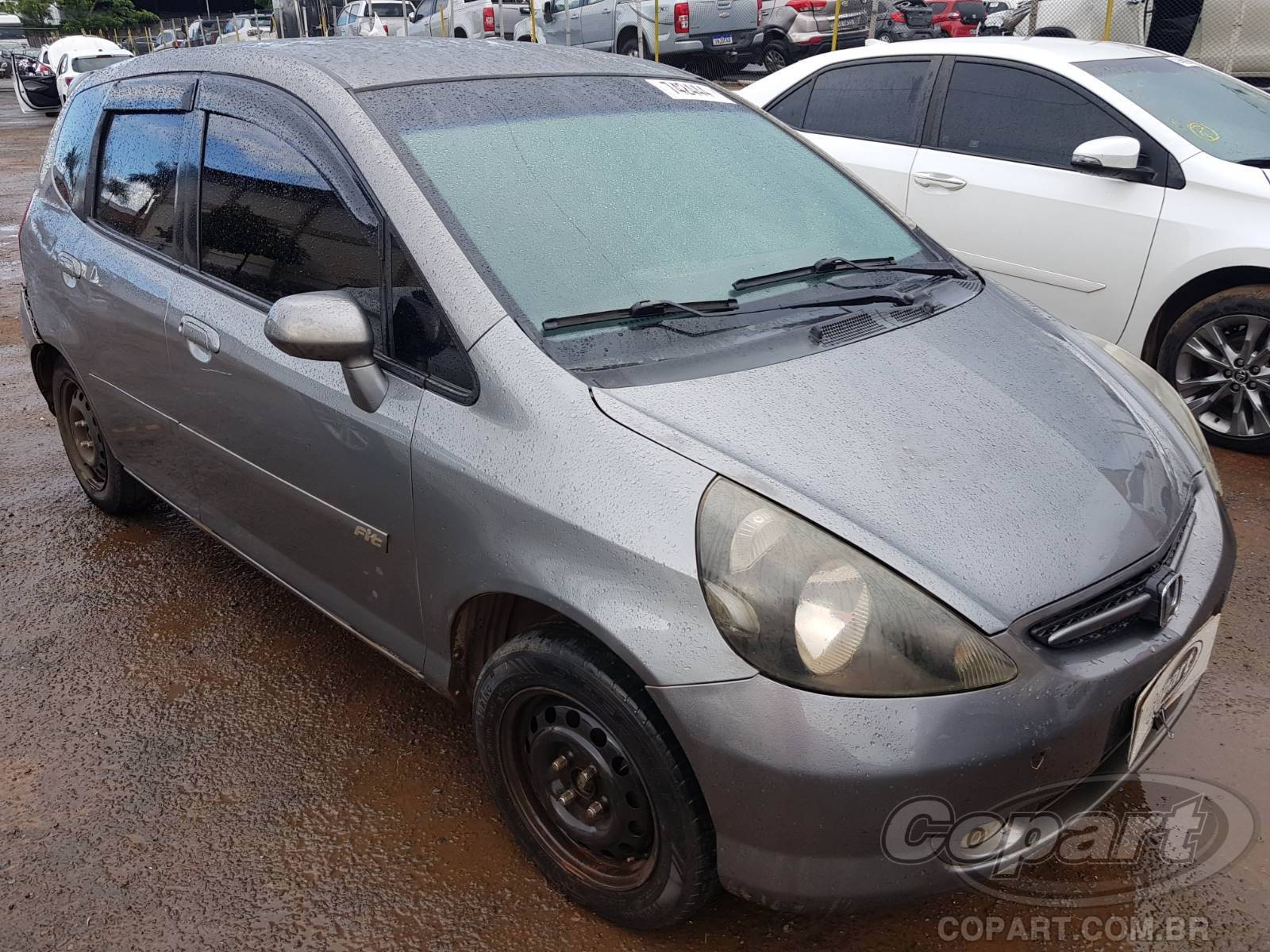 HONDA FIT LX 1.4 2004