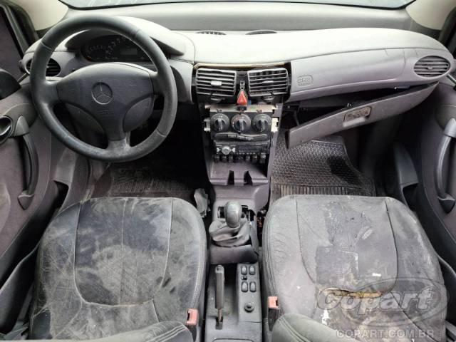 2000 MERCEDES BENZ CLASSE A 