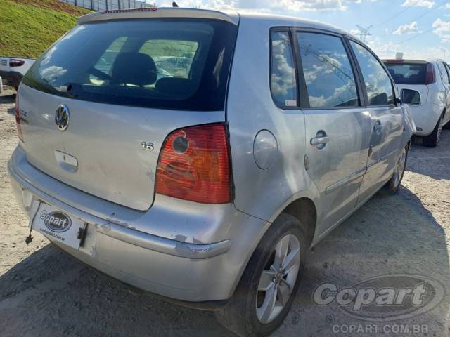 2003 VOLKSWAGEN POLO 