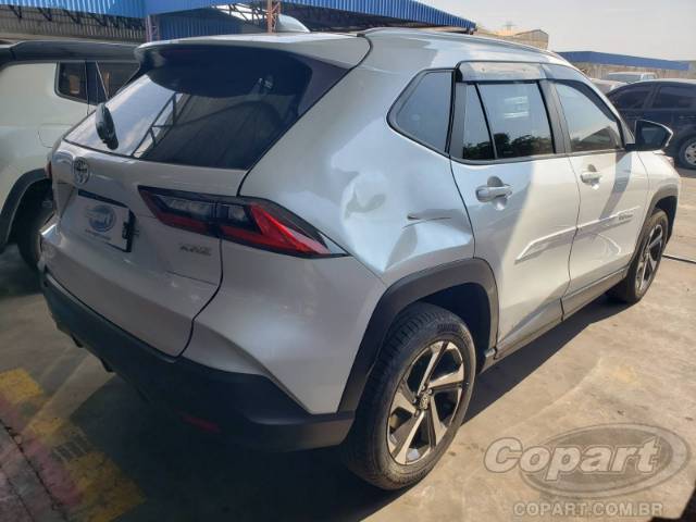 2026 TOYOTA Yaris Cross 