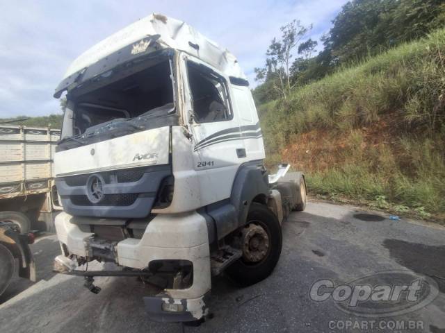 2021 MERCEDES BENZ AXOR 