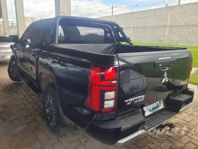 2026 MITSUBISHI Triton 