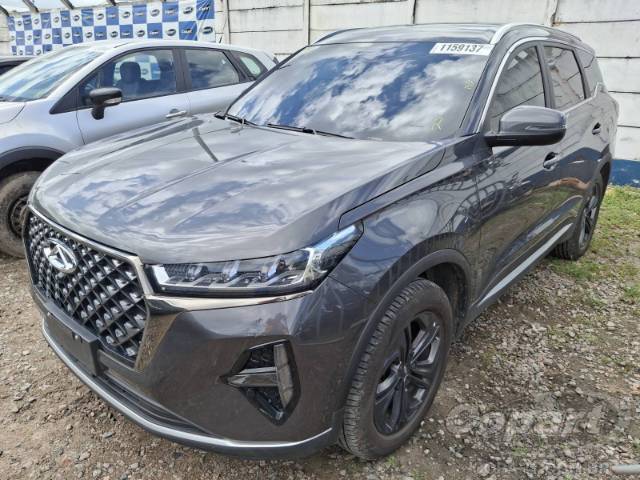 2027 CAOA CHERY TIGGO 7 
