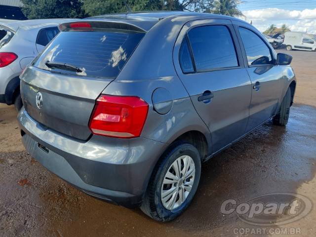 2021 VOLKSWAGEN GOL 
