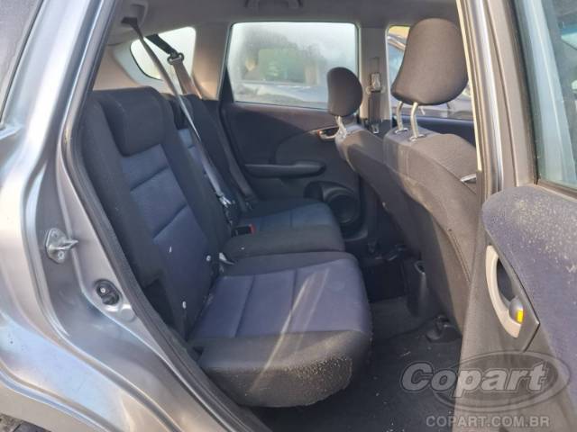 2014 HONDA FIT 